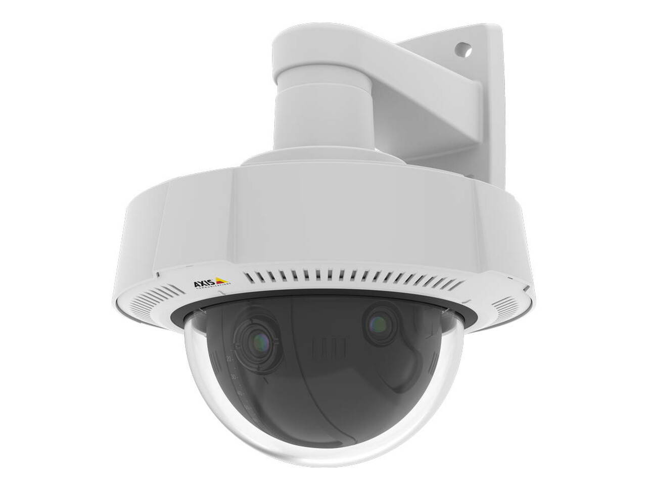 AXIS Q3708-PVE 15MP Outdoor Dome IP Security Camera 0801-001